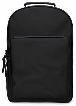 Rains Book Backpack (13680) black