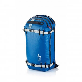 Arva ST 26 Cover Switch blue
