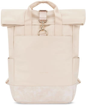 Expatri&eacute; Adele City Backpack 14,5L beige