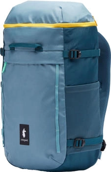 Cotopaxi Torre 24L Bucket Pack cada dia blue spruce