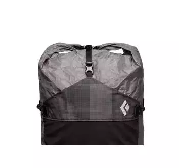 Black Diamond Betalight 30 S storm gray – Durchdachte Ausstattung für maximale Flexibilität unterwegs