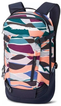 Dakine Women's Heli Pack 12L (10004417) night skyline