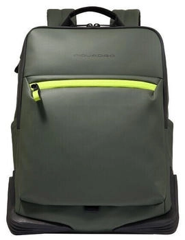 Piquadro C20W Business Backpack (CA6465C2OW) green