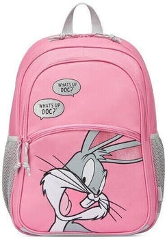 Roncato Looney Tunes Kids Backpack (441002) bugs bunny pink