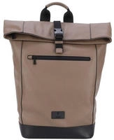 Joop Nepezzano Otis - Rucksack L 45 cm (fungi) - Braun