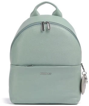 Mandarina Duck Mellow Leather City Backpack (P10FZT46) iceberg green