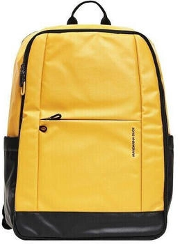 Mandarina Duck Eco Coated Backpack (P10OST07) duck yellow
