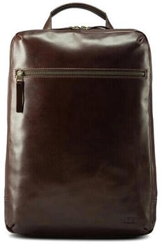 Jost Skagen Business Backpack (6207) redbrown