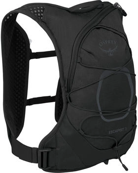 Osprey Escapist Velocity 3 - Mochila de ciclismo 3 l - S/M black