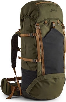 Lundhags Saruk Pro 75 L Regular Long forest green