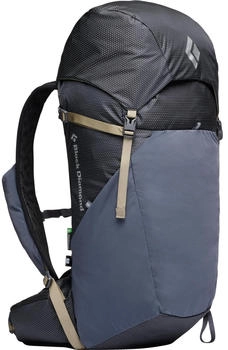 Black Diamond Trail Vista 28 black carbon