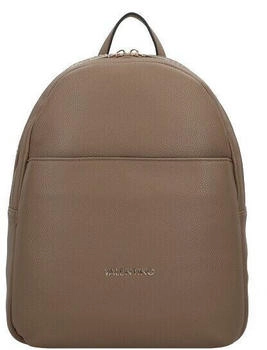 Valentino Bags Naif Re City Backpack (VBS8AE20) taupe