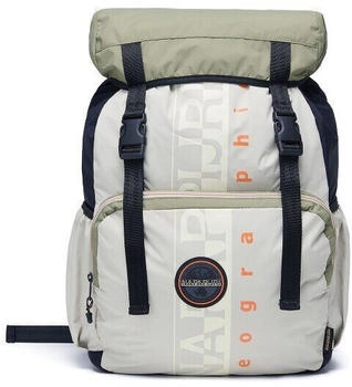 Napapijri Curver Backpack (NP0A4HXO) beige silvr