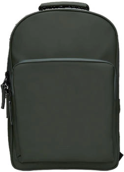 Rains Book Backpack (13680) green
