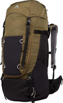 McKinley Make II CT 45+10 Vario olive dark/black night