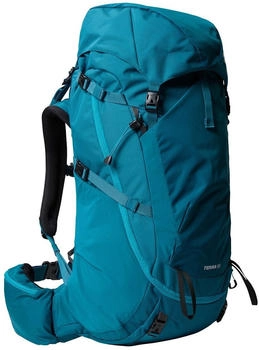 The North Face Terra 55 Women (87BC0) XS/S blue moss/sapphire slate npf