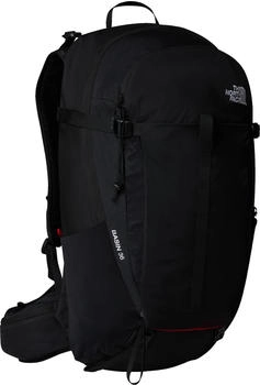 The North Face Basin 36 (52CX) tnf black/tnf black npf