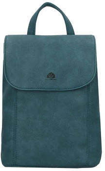 Greenburry Mad'l Dasch City Backpack (5612) turquoise
