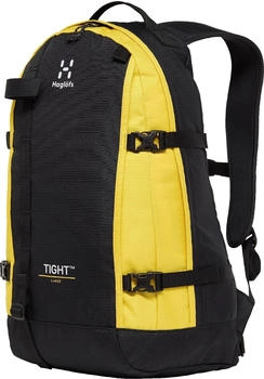 Hagl&ouml;fs Tight Large (338150) true black/bright yellow