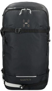 Hagl&ouml;fs Sensate Pro 32 Backpack (607422) M/L true black