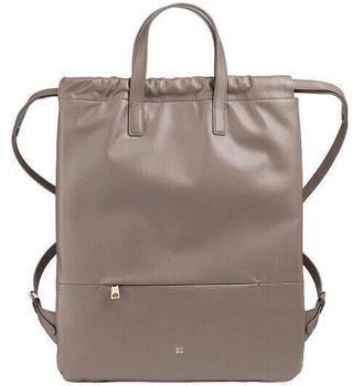 DuDu Ellesmere City Backpack (534-6046) taupe