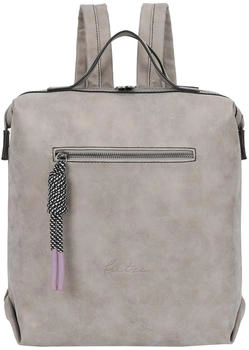 Fritzi aus Preu&szlig;en Bitzi04 City Backpack metallic shell