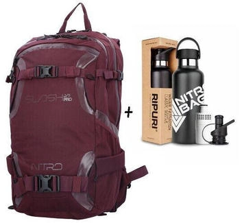 Nitro X Ripuri Backpack (1251800037) wine