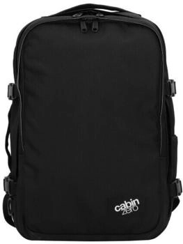 Cabin Zero Travel Cabin Bag Classic Pro 32L Backpack (CZ26) absolute black