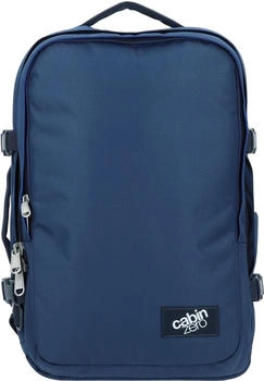 Cabin Zero Travel Cabin Bag Classic Pro 32L Backpack (CZ26) navy