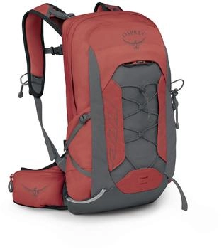 Osprey Tempest 11 red pampas