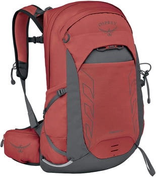 Osprey Tempest 22 red pampas