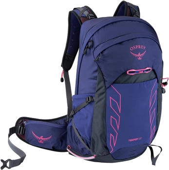 Osprey Tempest 22 deep fig