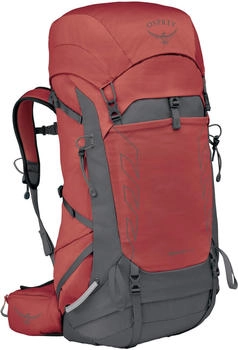 Osprey Tempest 44 M/L red pampas