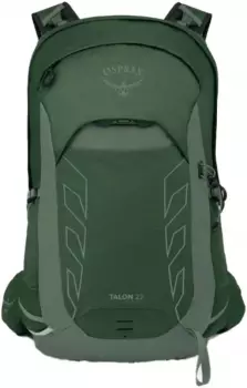 Osprey Talon 22 green canopy