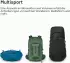 Osprey Talon 22 green canopy