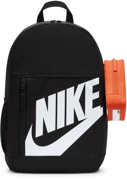 Nike Elemental Backpack (HJ4186) black/orange/white