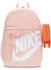 washed coral/orange/white