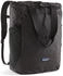 schwarz: Patagonia Terravia Tote Pack 24 (48814)