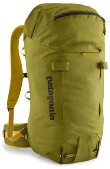 Patagonia Ascensionist Climbing Pack 35 (47986) L graze green