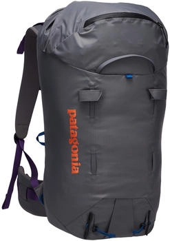 Patagonia Ascensionist Climbing Pack 35 (47986) L noble grey
