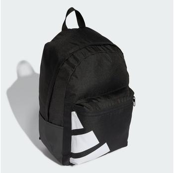 Adidas Classic Back-to-School Badge of Sport Backpack (JG1527) black/white