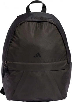 Adidas Glow Backpack (IT2112) black/earth strata