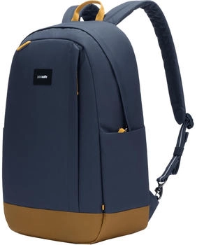 PacSafe Go 25L Backpack (35115) coastal blue2