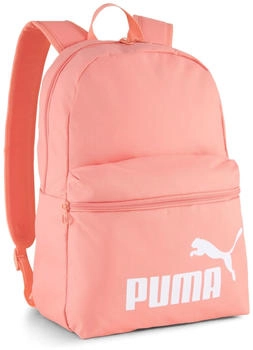 Puma Phase Backpack 44cm (091164-06) pink fruit