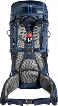Tatonka Yukon 60+10 (1303) navy – Durchdachte Ausstattung für maximale Flexibilität
