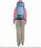 Tatonka Pyrox 40+10 Women (1420) sage green