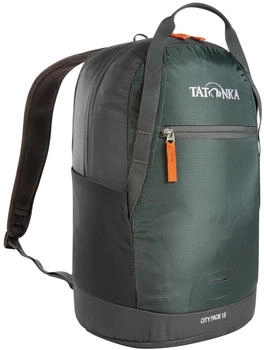 Tatonka City Pack 15 (1646) titan gey