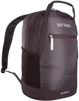 Tatonka City Pack 15 (1646) midnight plum