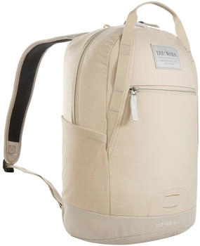 Tatonka City Pack 15 Kapok (1649) brown rice