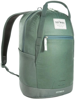 Tatonka City Pack 15 Kapok (1649) sage green